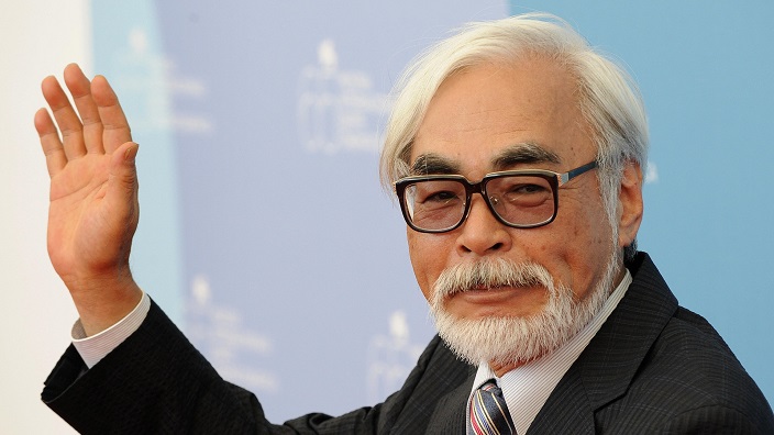 La docuserie "10 Years with Hayao Miyazaki" arriva in Italia